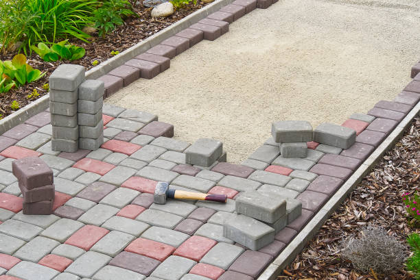 Best Commercial Driveway Pavers  in Vamo, FL