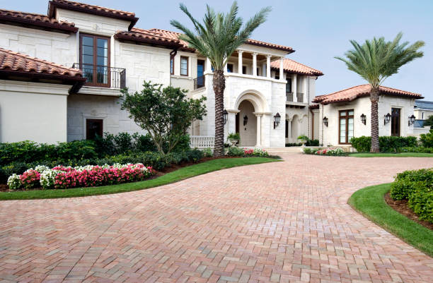 Best Driveway Paving Company  in Vamo, FL